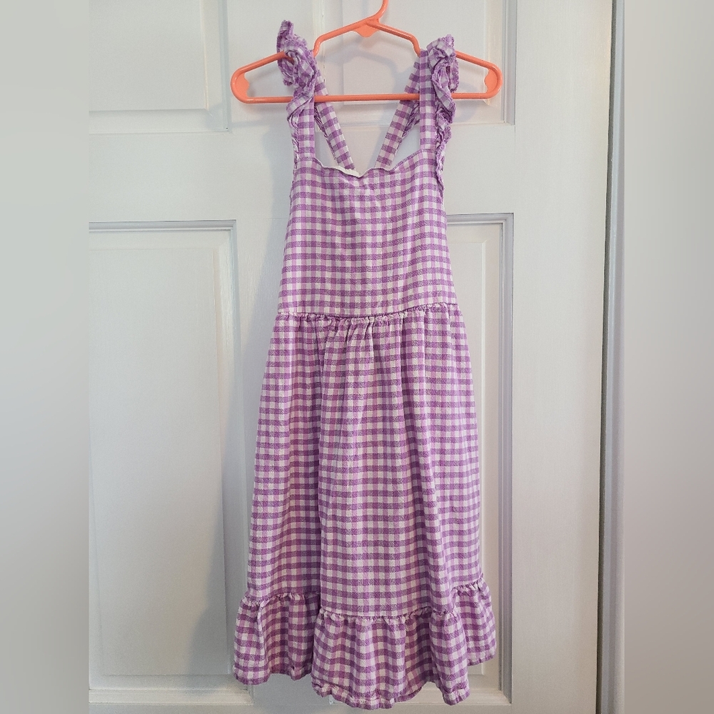 Girls Cat & Jack Dress Size 8